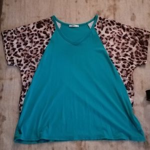 Woman size 3x top